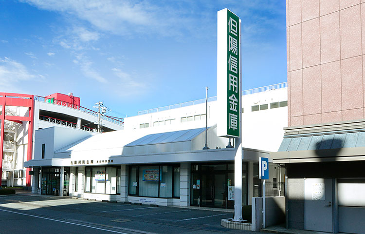 加古川東支店の外観写真