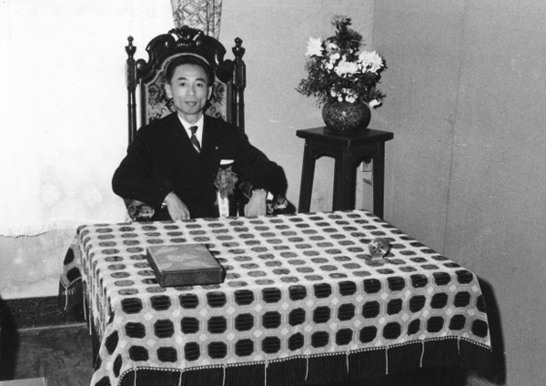 桑田利文専務が2代目理事長に就任