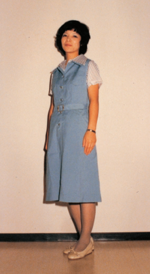昭和52年　夏服