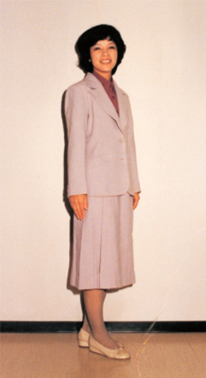 昭和52、53年　冬服
