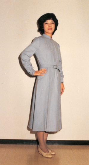 冬服昭和54年　冬服