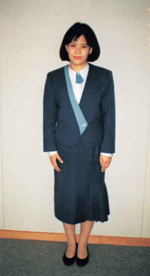 昭和62年　冬服