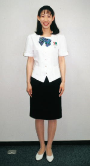 平成6年　夏服