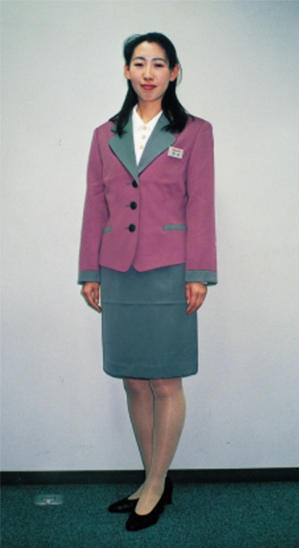 平成9年　冬服