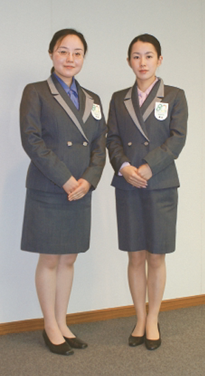 平成18年現在　冬服