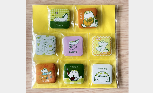オリジナルキャラクター