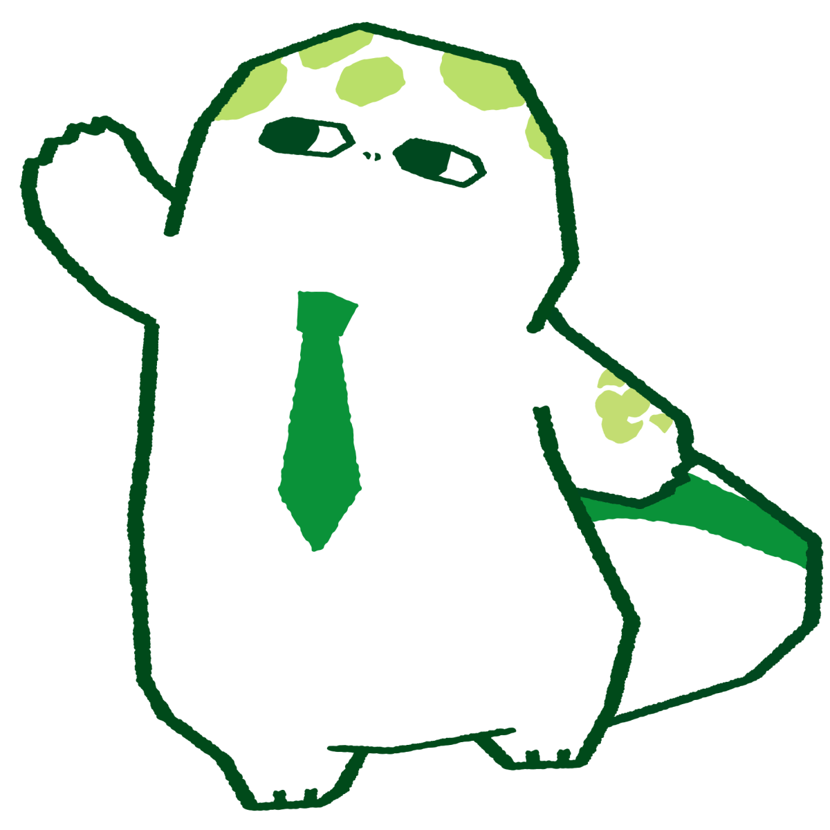 但陽信用金庫 公式キャラクター