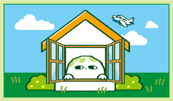 間違い探し画像A
