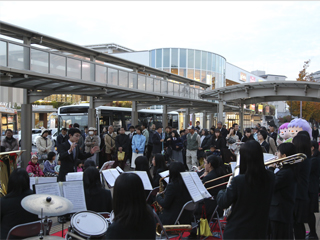 播磨町イルミネーション2016