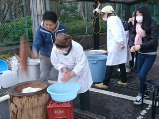 寺前駅前イルミネーション