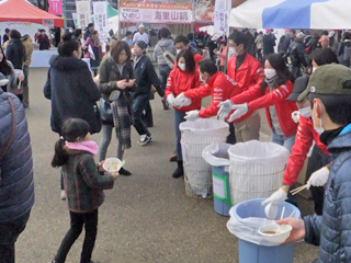 ニッポン全国鍋グランプリ2019 in姫路