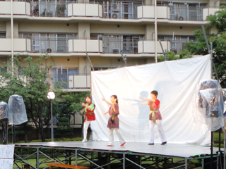 東加古川ハイタウン夏祭り