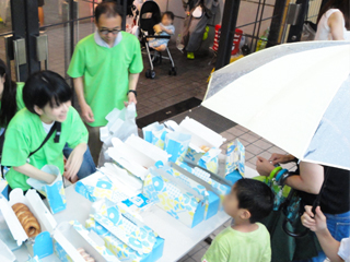 東加古川ハイタウン夏祭り