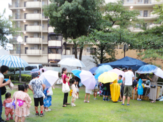 東加古川ハイタウン夏祭り