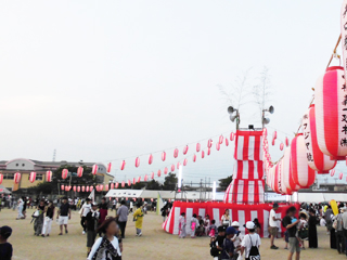 別府町ふるさと祭り