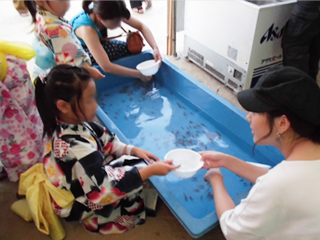 別府町ふるさと祭り