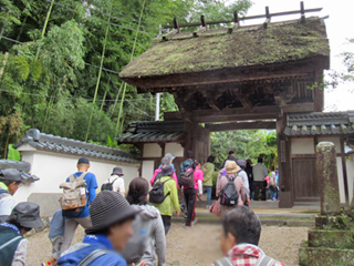 神河町「歴史ウォーク」