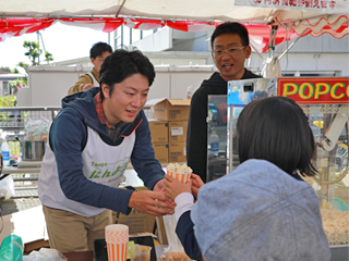 福崎秋まつり(産業祭)