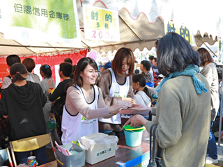 福崎秋まつり(産業祭)