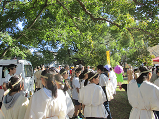 大中遺跡まつり2019