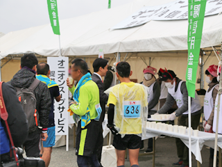 加古川マラソン大会