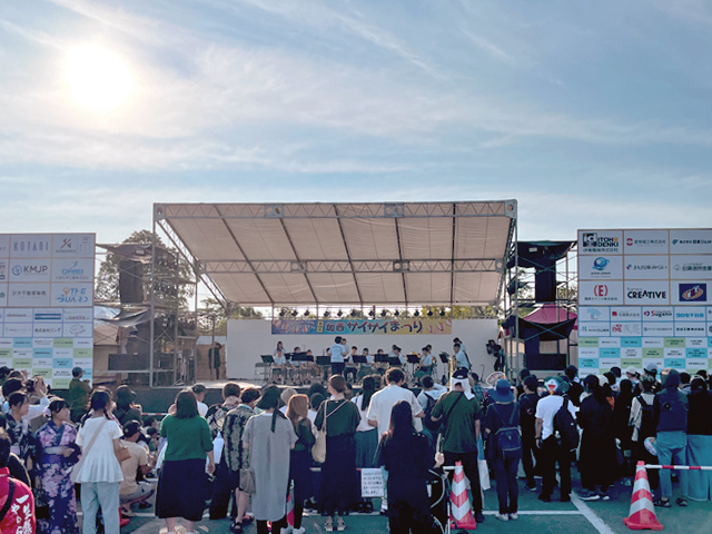 加西サイサイまつり