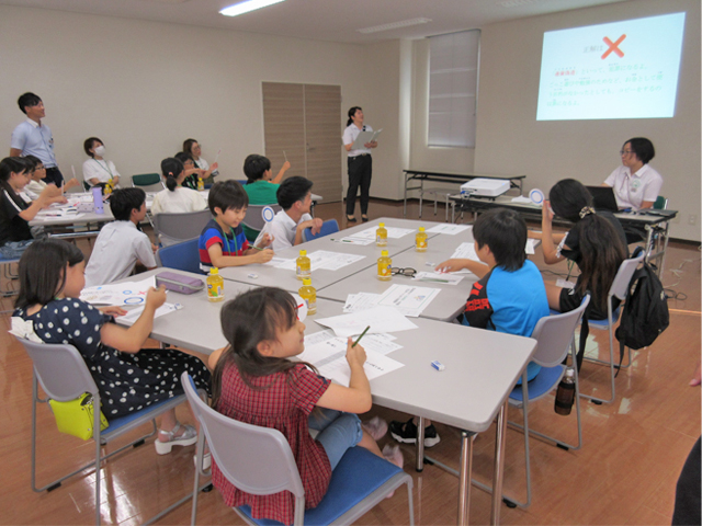 ひめじゼミキッズ