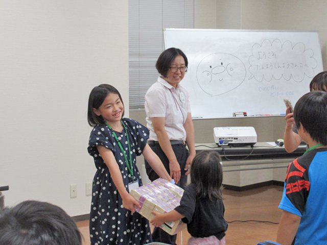 ひめじゼミキッズ