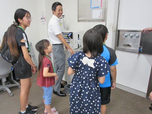 ひめじゼミキッズ