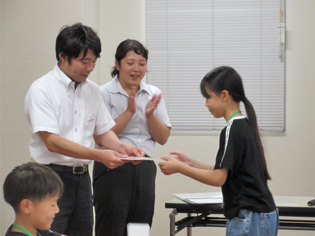 ひめじゼミキッズ