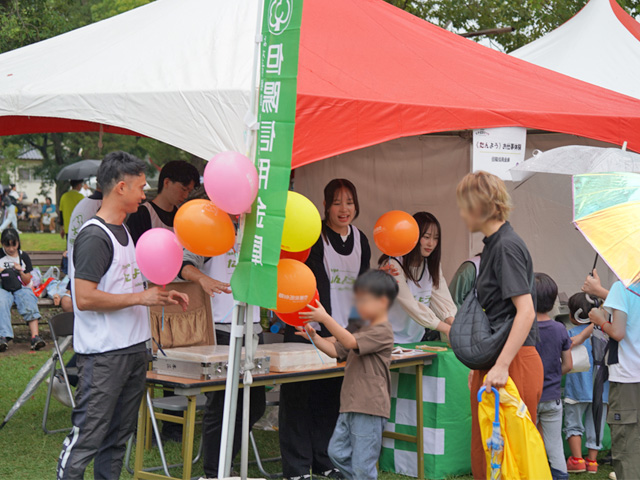 大中遺跡まつり