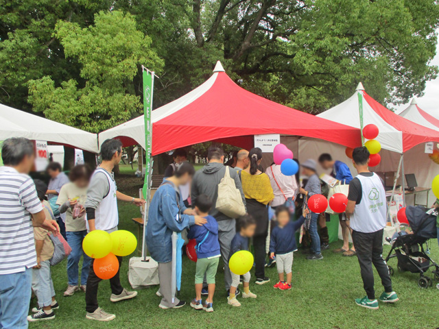 大中遺跡まつり