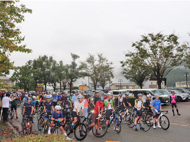 神河ヒルクライム