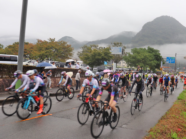 神河ヒルクライム