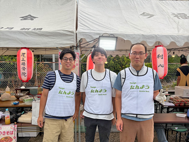 今福盆踊り大会