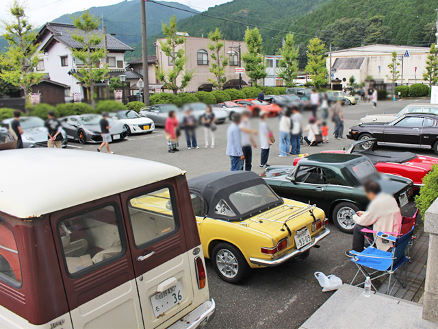 銀谷祭り