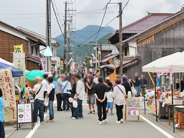 銀谷祭り