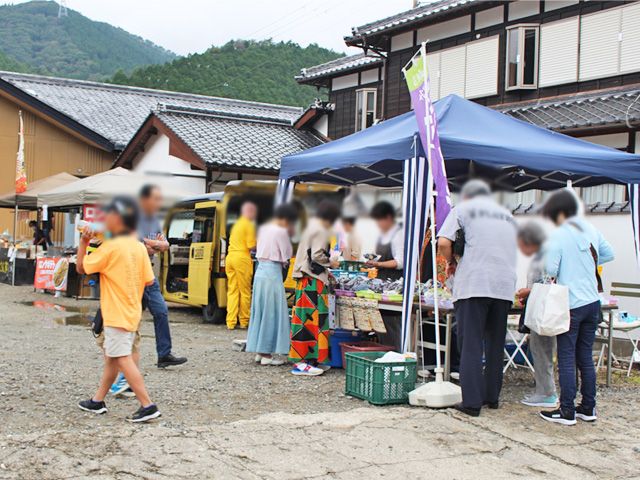 銀谷祭り