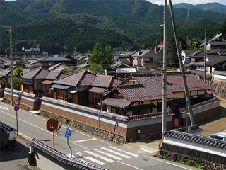 旧生野鉱山職員宿舎・志村喬記念館