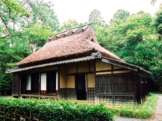 柳田國男生家・記念館