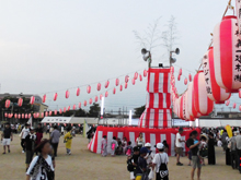 加古川市「別府町ふるさと祭り」に別府支店職員がスタッフとして参加しました。