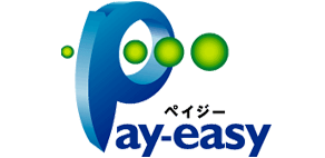 Pay-easyロゴマーク